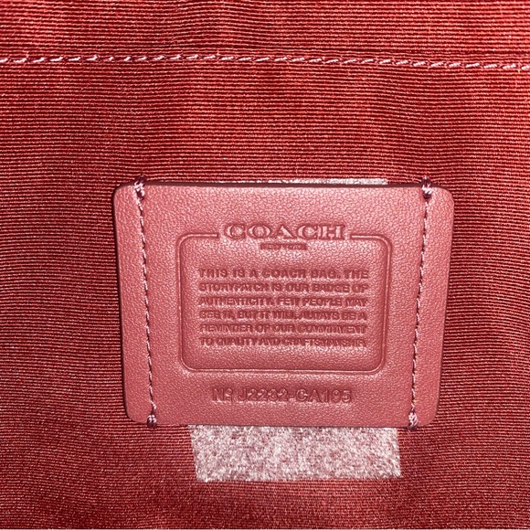 Coach purse New - Picture 8 of 11